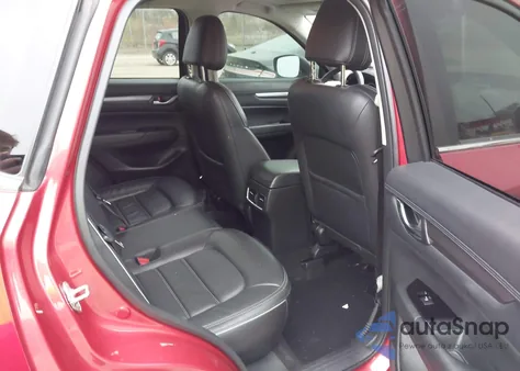 2024 Mazda Cx-5 2.5 S Preferred z USA, uszkodzony, nr VIN JM3KFBCL8R0450122